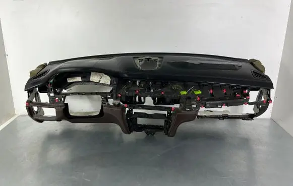 BMW X5 F15 Dashboard