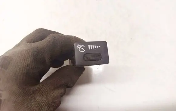 Toyota RAV 4 (XA30) Panel lighting control switch 453471