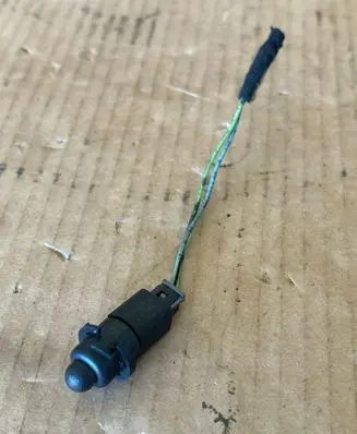 Opel Zafira B Sun solar sensor 20K8481 103402872B