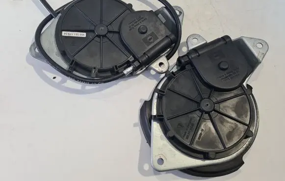 Porsche Boxster 986 Convertible roof set 98656118003