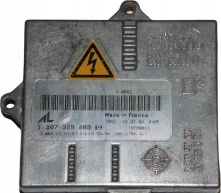 Mercedes-Benz CL C215 Xenon control unit/module A2308208426