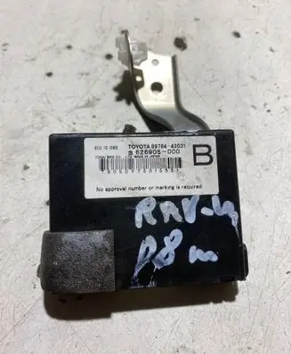 Toyota RAV 4 (XA30) Immobilizer control unit/module 626905000 8978442031