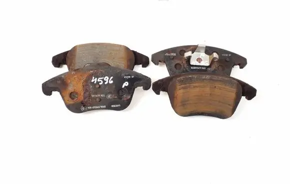 Opel Corsa F Brake pads (front) 