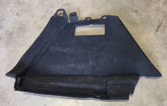 Citroen C4 II Picasso Trunk/boot side trim panel 96778279ZD 739202