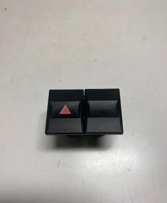 Hazard light switch