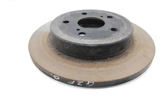 Toyota Corolla Cross Rear brake disc