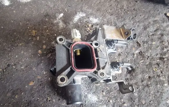 Mazda 3 I Turbo solenoid valve