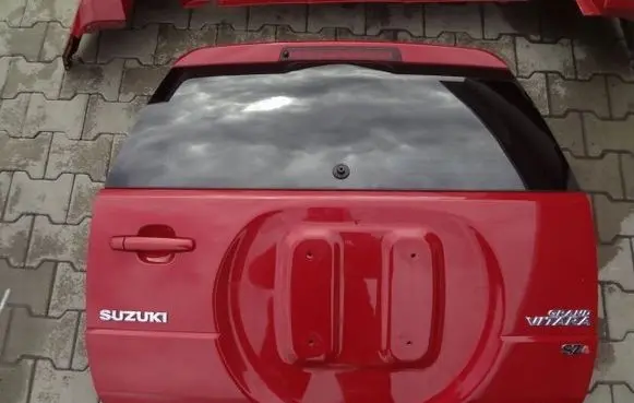 Suzuki Grand Vitara II Tailgate/trunk/boot lid