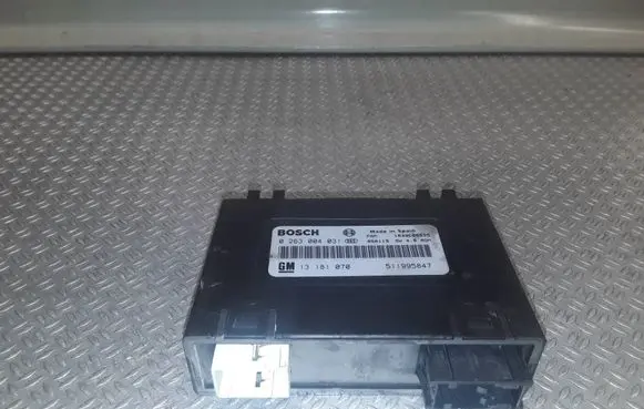 Opel Astra H Parking PDC control unit/module 0263004031 13181070