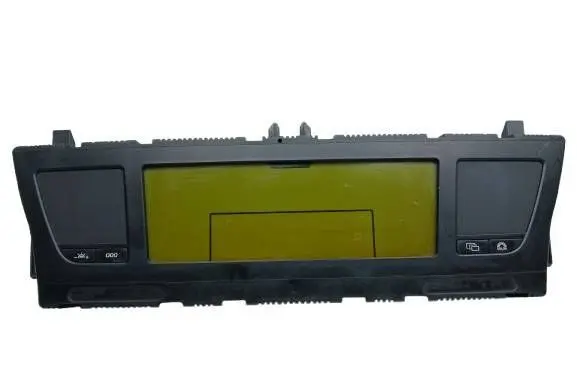 Citroen C4 I Picasso Speedometer (instrument cluster) P9664365280-KASACJ P9664365280 281203249