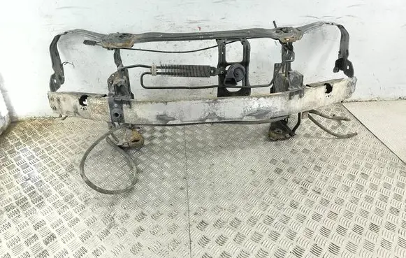 Mercedes-Benz CLK A209 C209 Radiator support slam panel A2096201134 A2096201472