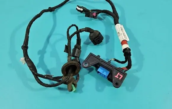 Bentley Continental Rear door wiring loom 3W5971693A IMPRK1600082