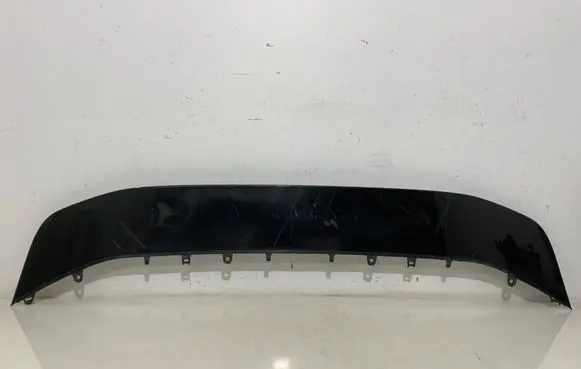 Audi A4 S4 B9 8W Front bumper splitter molding 8W0807717B