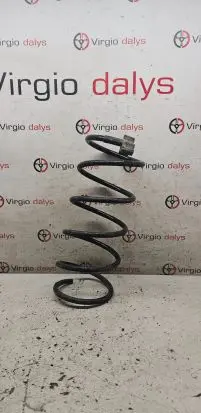 Peugeot 607 Front coil spring