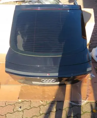 Audi A7 S7 4G Tailgate/trunk/boot lid