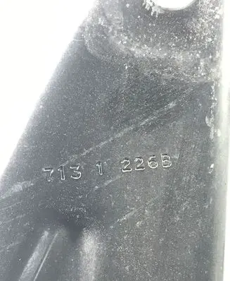 Chevrolet Camaro Other under body part 7131226B