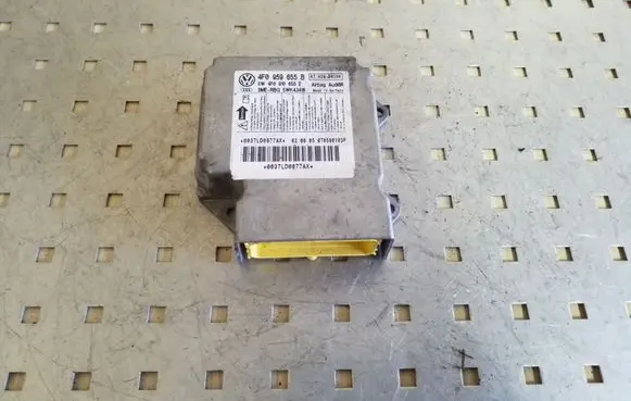 Audi A6 S6 C6 4F Airbag control unit/module 4F0959655B 4F0910655E