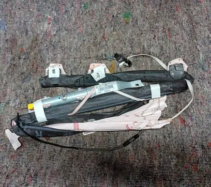 Ford Fiesta Roof airbag 34138552C C1BB14B389AB