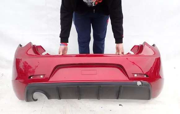 Alfa Romeo Giulietta Rear bumper 156085878
