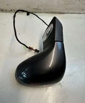 Peugeot 207 Front door electric wing mirror 12312