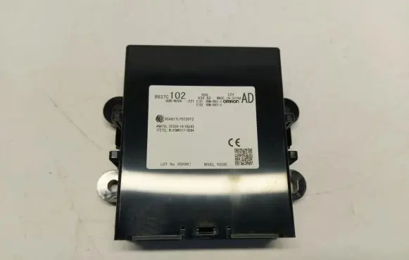 Mitsubishi Eclipse Cross Other control units/modules 8637C102