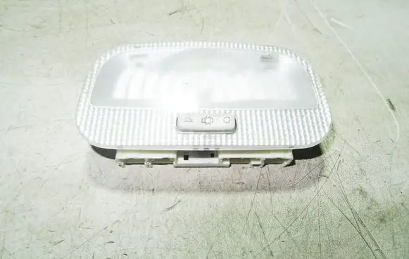 Citroen C4 Grand Picasso Interior lighting switch 9652262280