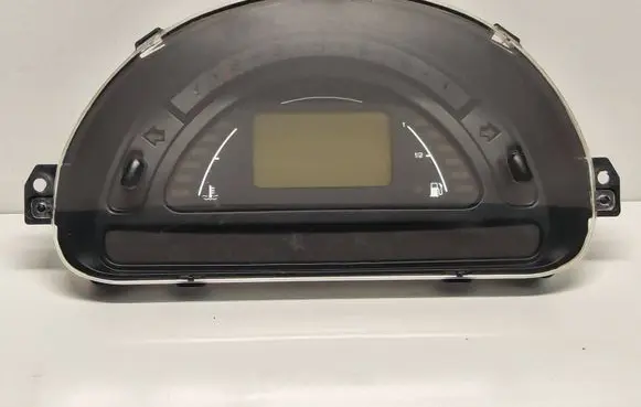 Citroen C3 Speedometer (instrument cluster) P9652008180 NS02346755 21675595