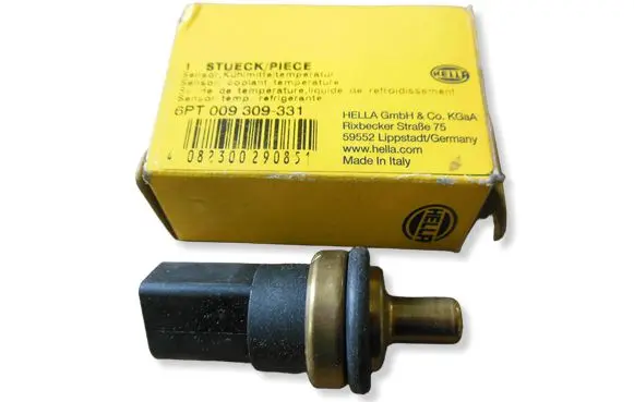 Fiat Seicento/600 Coolant temperature sensor 6PT009309