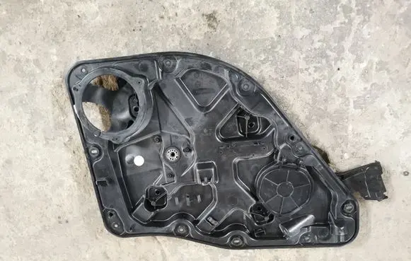Dodge Durango Rear window lifting mechanism without motor 68231077AA