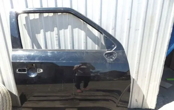 Suzuki Ignis Front door