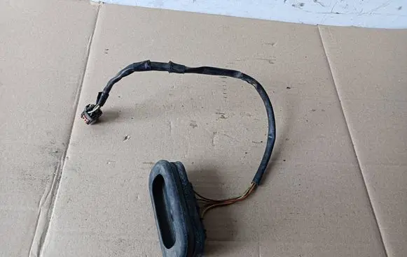 Renault Master III Sliding door contact joint 252160003R 252100003R