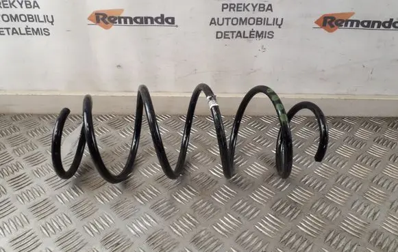 Mercedes-Benz E W212 Front coil spring 