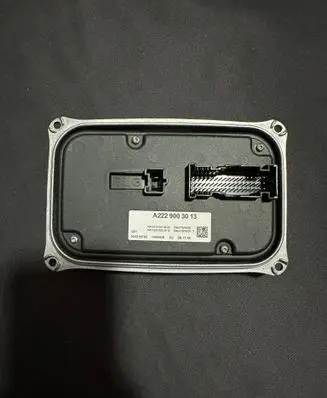Mercedes-Benz E W213 LED ballast control module A2229003013 A2139015604 A2229023612