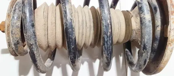 Ford Galaxy Front coil spring