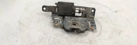 BMW 3 E46 Tailgate/trunk/boot lock/catch/latch