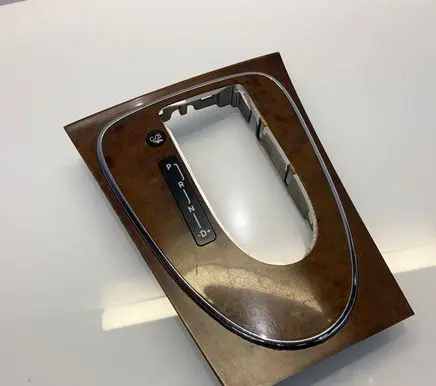Mercedes-Benz E W211 Gear shifter surround trim plastic A2116802336 5448 2116802336
