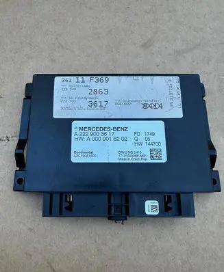 Mercedes-Benz E AMG W213 Gearbox control unit/module A2229003617 A0009016202