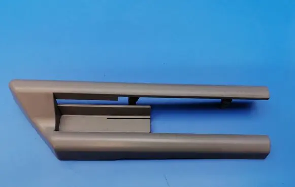 BMW 7 E65 E66 Front driver seat rail trim 7007703 60829010