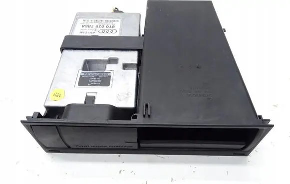 Audi A5 8T 8F MMI control unit 8T0035785A