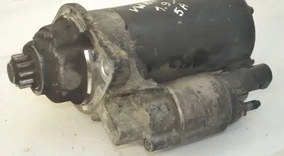 Audi A4 S4 B6 8E 8H Starter motor 02Z911023H 0001123012