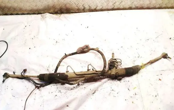 Steering rack