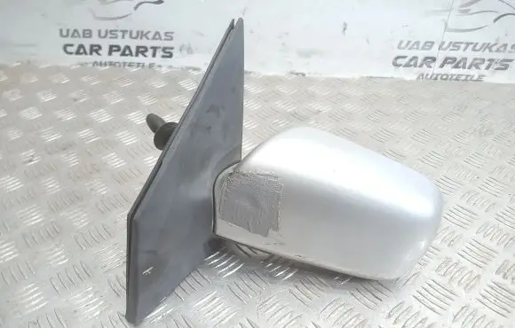 Toyota Yaris Coupe wind mirror (mechanical) 