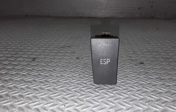 Volkswagen PASSAT B5.5 ESP (stability program) switch 3B0927134A