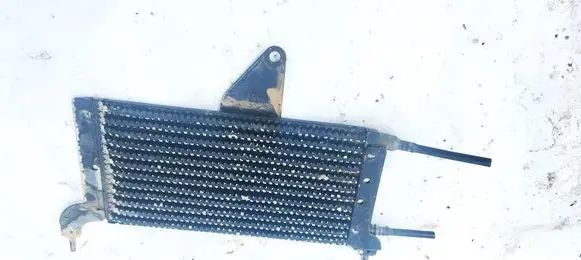 Citroen C3 Fuel cooler (radiator)