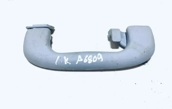 Opel Vectra C Rear interior roof grab handle 317382836