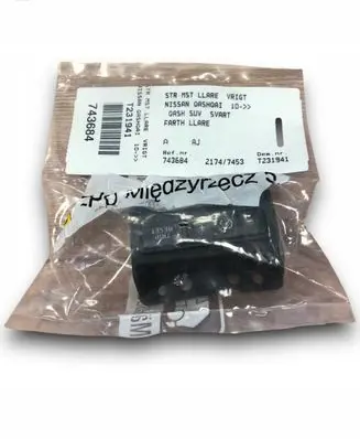 Nissan Qashqai Tailgate/trunk/boot open switch BRAKDANYCH2291434