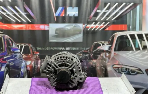 Generator/alternator