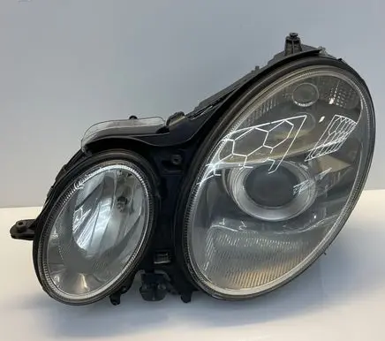Mercedes-Benz E W211 Headlight/headlamp