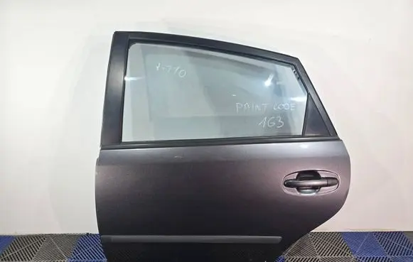 Toyota Prius (XW20) Rear door PAINTCODE1G3