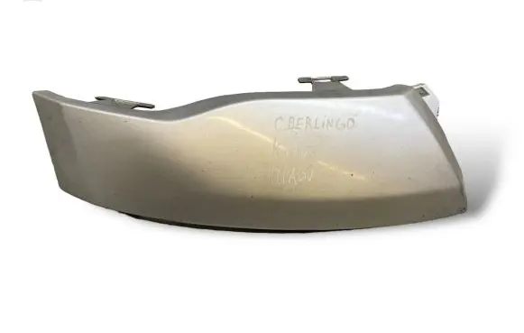Citroen Berlingo Front bumper corner part panel trim 9682582577 9682582577G P0014831D